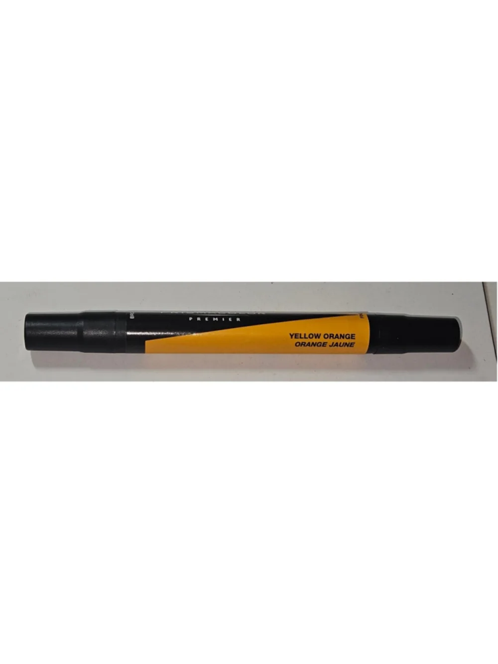 Prismacolor Premier PM-15 YELLOW ORANGE Double Sided Art Marker Chisel Fine NEW